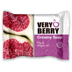 Very Berry krémové mýdlo...