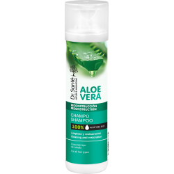 Šampón Aloe Vera pro hydrataci