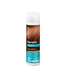 Keratin Hair - Šampon pro...