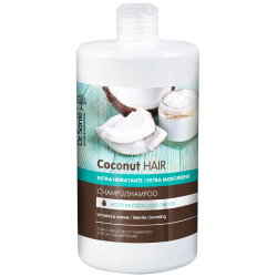 Coconut Hair - Šampon pro...