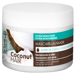 Coconut Hair - Maska pro...