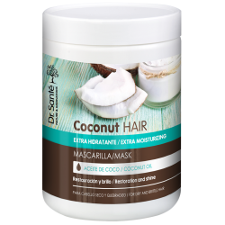 Coconut Hair - Maska pro...
