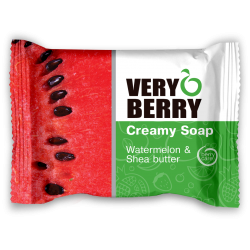 VÝPRODEJ -Very Berry mýdlo...