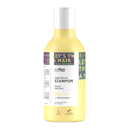 Šampon pro kudrnaté vlasy